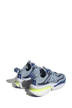 Adidas Blue AlphaBoost V1 Trainers -Tienda Barata Deporte D37625s3