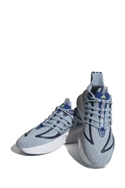 Adidas Blue AlphaBoost V1 Trainers -Tienda Barata Deporte D37625s4