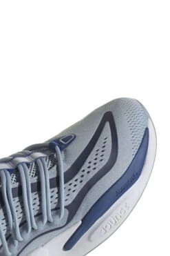 Adidas Blue AlphaBoost V1 Trainers -Tienda Barata Deporte D37625s8