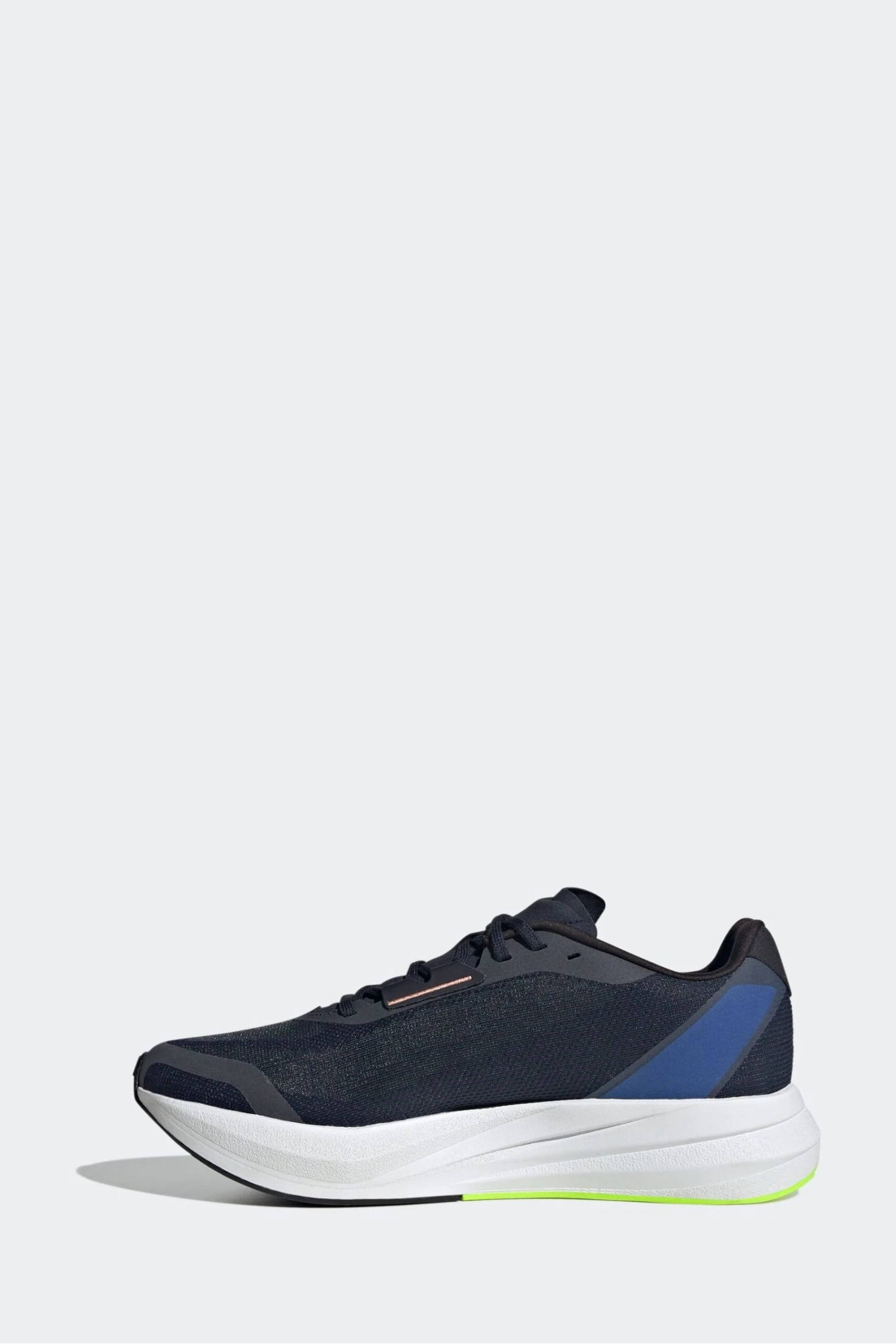 Adidas Blue Duramo Speed Trainers 2 Adidas Blue Duramo Speed Trainers - Imagen 2
