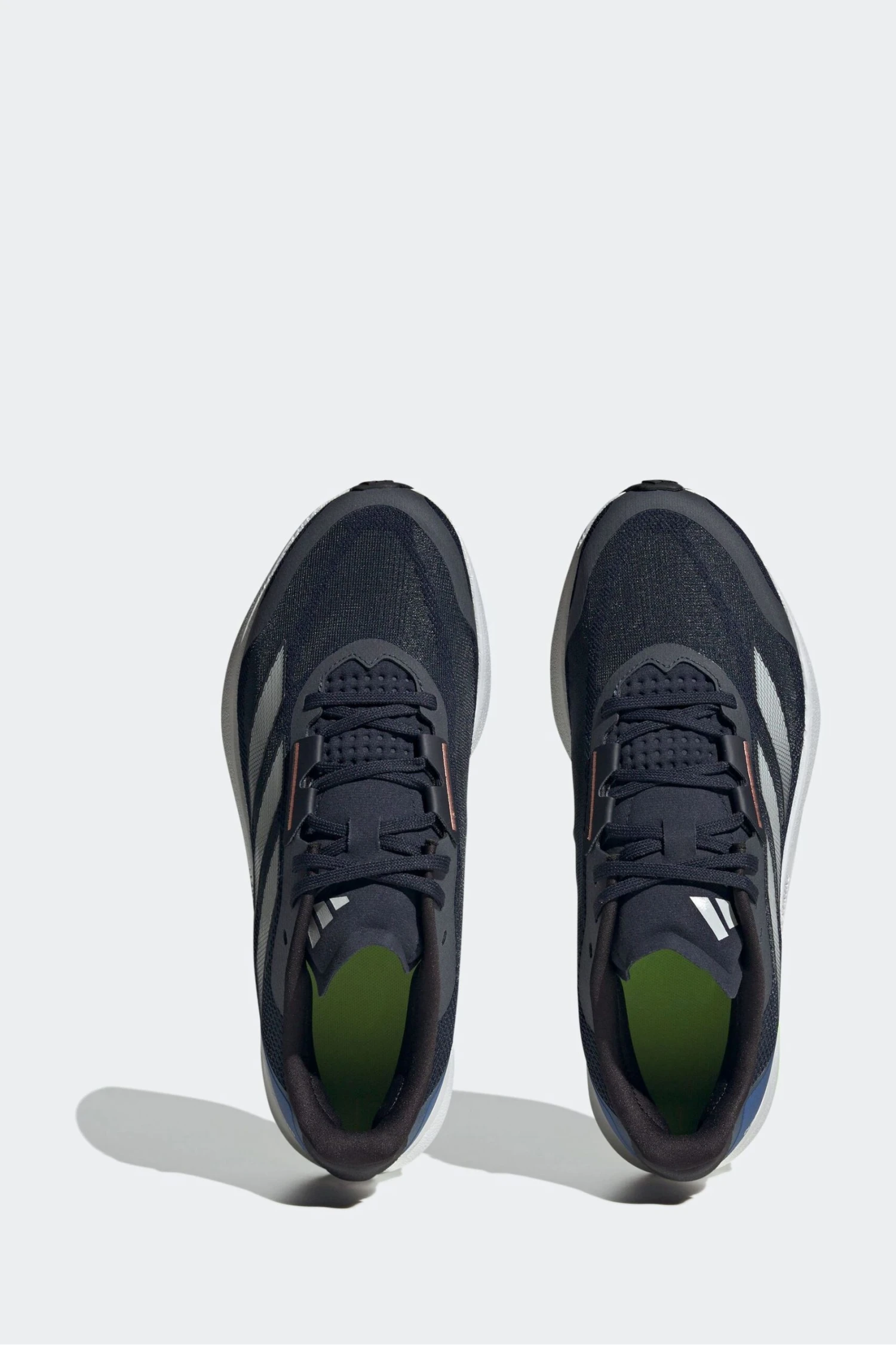 Adidas Blue Duramo Speed Trainers 6 Adidas Blue Duramo Speed Trainers - Imagen 6