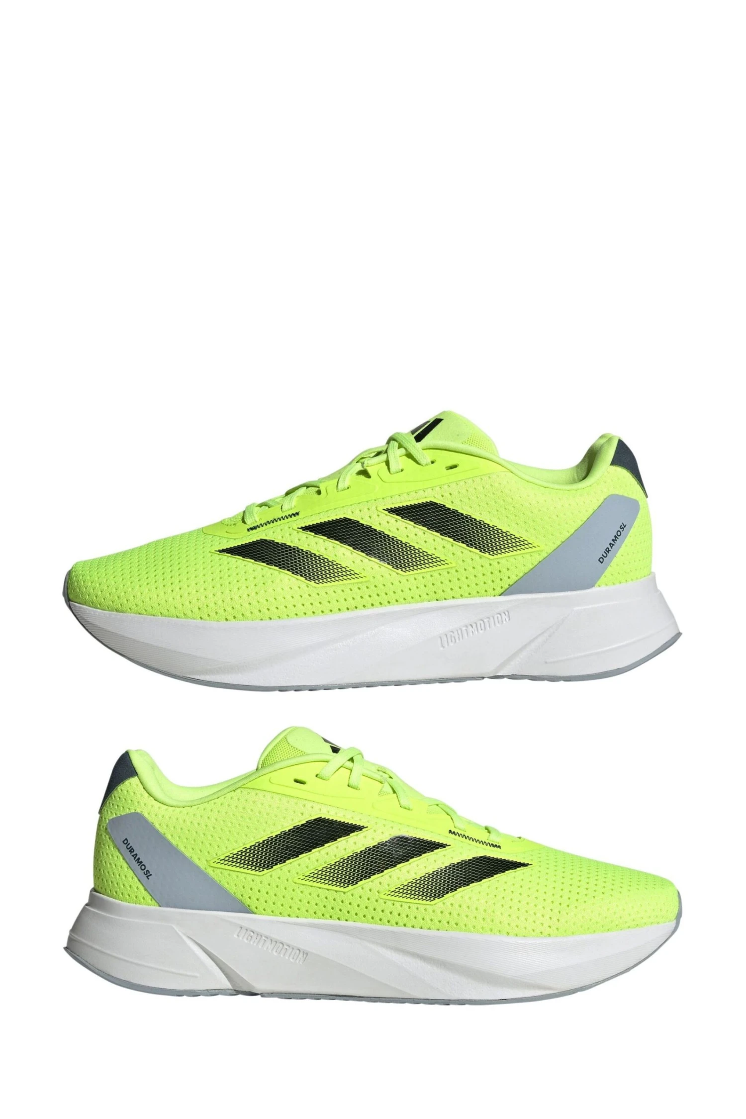 Adidas Lime Green Duramo Trainers 7 Adidas Lime Green Duramo Trainers - Imagen 7