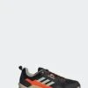 Adidas Black Performance Terrex AX4 Hiking Trainers