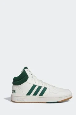 Adidas White Hoops 3.0 Trainers -Tienda Barata Deporte D37961