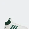 Adidas White Hoops 3.0 Trainers