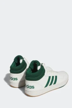 Adidas White Hoops 3.0 Trainers -Tienda Barata Deporte D37961s4