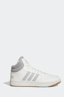 Adidas White Hoops 3.0 -Tienda Barata Deporte D38013