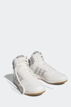 Adidas White Hoops 3.0 -Tienda Barata Deporte D38013s3