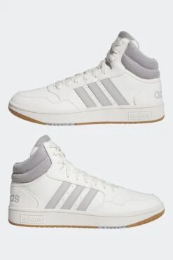Adidas White Hoops 3.0 -Tienda Barata Deporte D38013s5