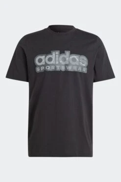 Adidas Black Sportswear Tiro Graphic T-Shirt 13 Adidas Black Sportswear Tiro Graphic T-Shirt -Tienda Barata Deporte D38215
