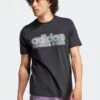Adidas Black Sportswear Tiro Graphic T-Shirt