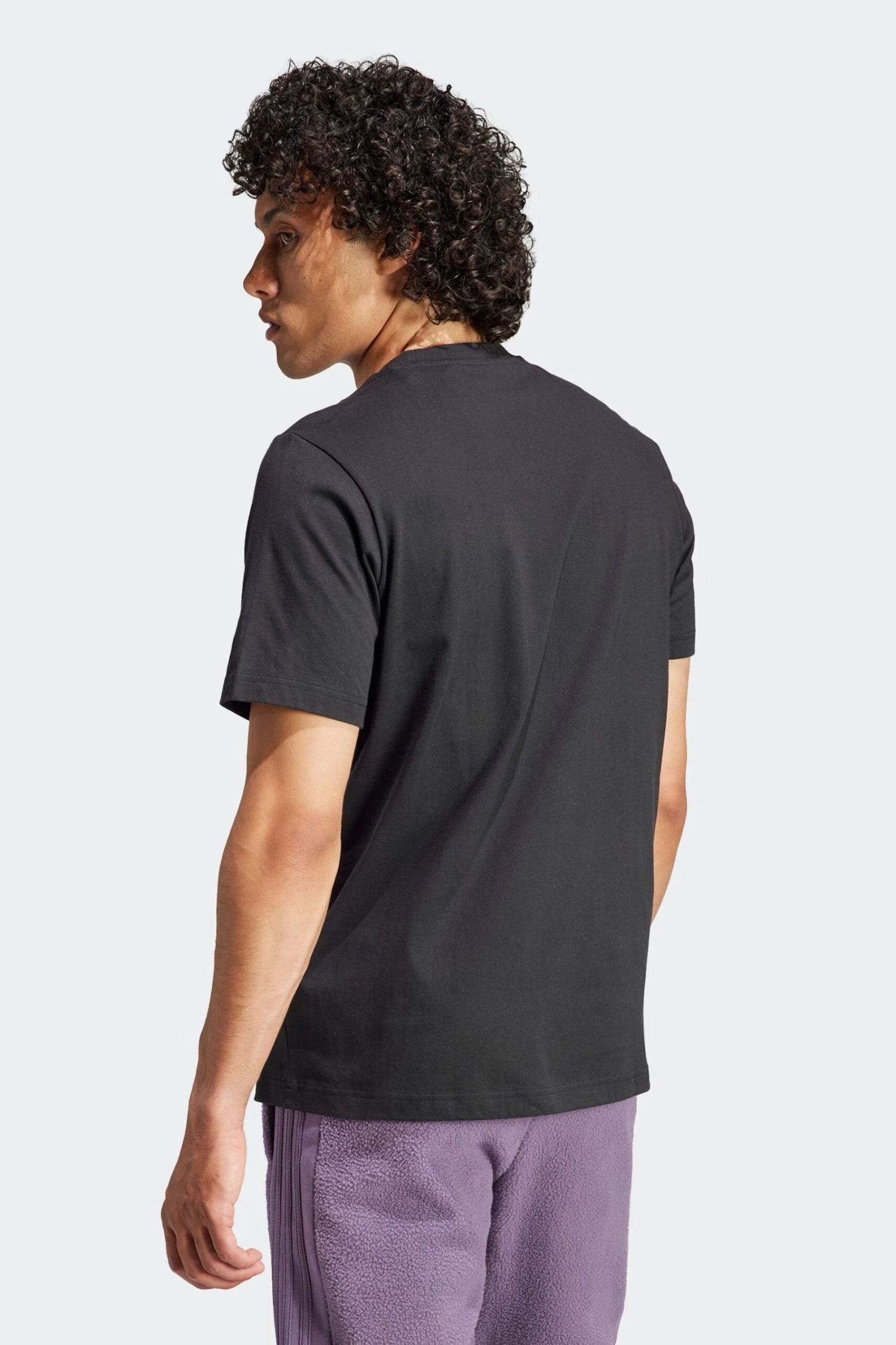 Adidas Black Sportswear Tiro Graphic T-Shirt 2 Adidas Black Sportswear Tiro Graphic T-Shirt - Imagen 2