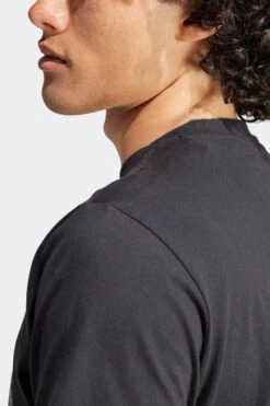 Adidas Black Sportswear Tiro Graphic T-Shirt 11 Adidas Black Sportswear Tiro Graphic T-Shirt -Tienda Barata Deporte D38215s5