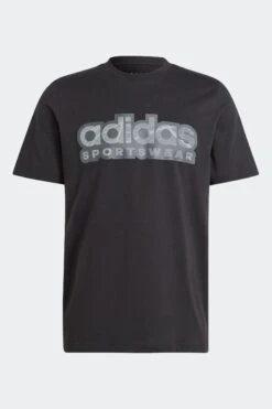 Adidas Black Sportswear Tiro Graphic T-Shirt 12 Adidas Black Sportswear Tiro Graphic T-Shirt -Tienda Barata Deporte D38215s6