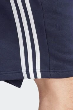 Adidas Black Sportswear Essentials Fleece Tapered Cuffed Shorts-Negro 21 Adidas Black Sportswear Essentials Fleece Tapered Cuffed Shorts-Negro -Tienda Barata Deporte D38308s9