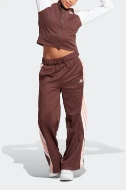 Adidas Brown Sportswear Teamsport Tracksuit -Tienda Barata Deporte D38445s3