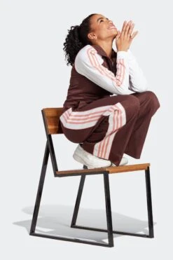 Adidas Brown Sportswear Teamsport Tracksuit -Tienda Barata Deporte D38445s4