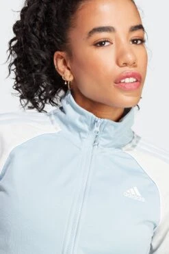 Adidas Blue Sportswear Teamsport Tracksuit 13 Adidas Blue Sportswear Teamsport Tracksuit -Tienda Barata Deporte D38446s5