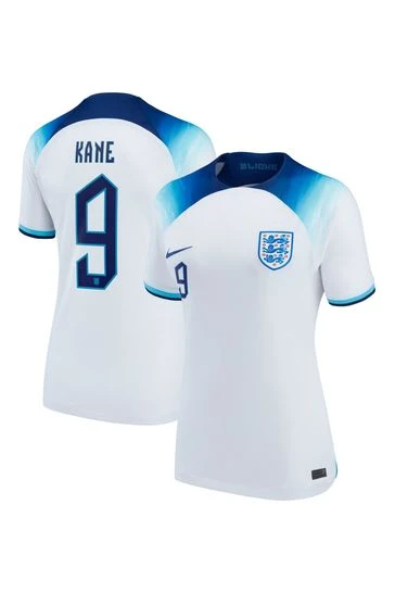 Nike White Blank England Womens Home Stadium Football Shirt 2022 5 Nike White Blank England Womens Home Stadium Football Shirt 2022 - Imagen 5
