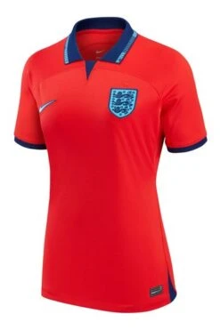 Nike Red Mount - 19 England Womens Away Stadium Football Shirt 2022 -Tienda Barata Deporte D40209