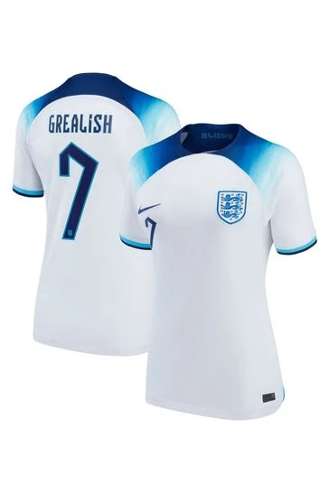Nike White Blank England Womens Home Stadium Football Shirt 2022 6 Nike White Blank England Womens Home Stadium Football Shirt 2022 - Imagen 6