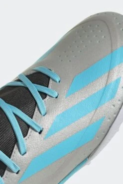 Adidas Silver Adult X Crazyfast Messi.3 Turf Boots -Tienda Barata Deporte D47091s8