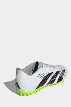 Adidas White/Black Sport Performance Adult Predator Accuracy.4 Turf Boots -Tienda Barata Deporte D47103s4