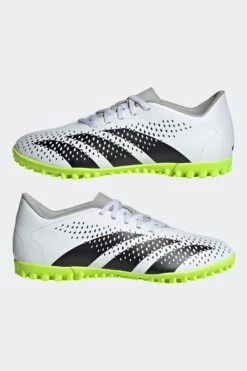 Adidas White/Black Sport Performance Adult Predator Accuracy.4 Turf Boots -Tienda Barata Deporte D47103s5