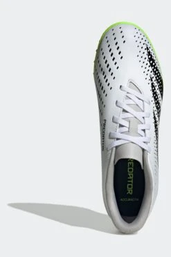 Adidas White/Black Sport Performance Adult Predator Accuracy.4 Turf Boots -Tienda Barata Deporte D47103s6