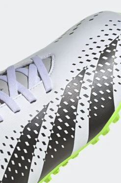 Adidas White/Black Sport Performance Adult Predator Accuracy.4 Turf Boots -Tienda Barata Deporte D47103s9