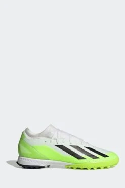 Adidas White/Black Adult X Crazyfast.3 Turf Boots -Tienda Barata Deporte D47107