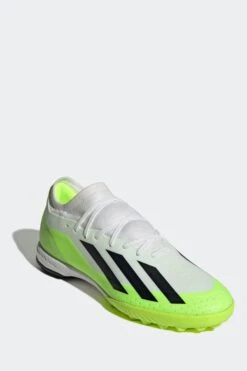 Adidas White/Black Adult X Crazyfast.3 Turf Boots -Tienda Barata Deporte D47107s3
