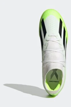 Adidas White/Black Adult X Crazyfast.3 Turf Boots -Tienda Barata Deporte D47107s6