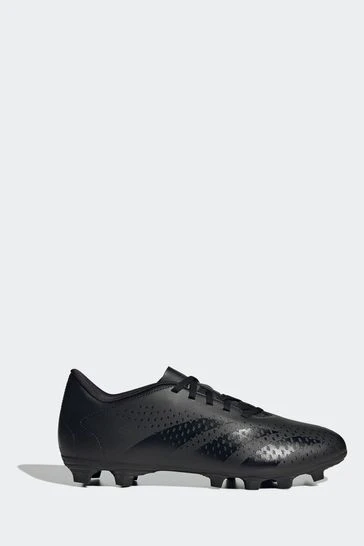 Adidas Black Adult Predator Accuracy.4 Flexible Ground Boots 9 Adidas Black Adult Predator Accuracy.4 Flexible Ground Boots - Imagen 9