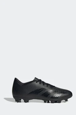 Adidas Black Adult Predator Accuracy.4 Flexible Ground Boots