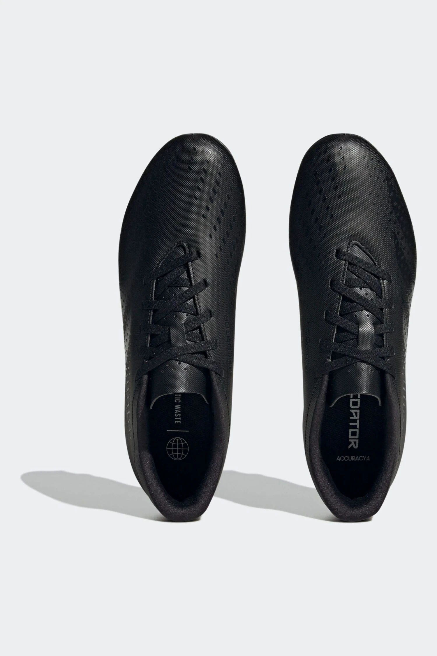 Adidas Black Adult Predator Accuracy.4 Flexible Ground Boots 4 Adidas Black Adult Predator Accuracy.4 Flexible Ground Boots - Imagen 4