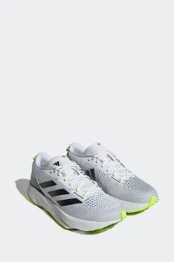 Adidas White Adizor SL Running Trainers -Tienda Barata Deporte D47993s3