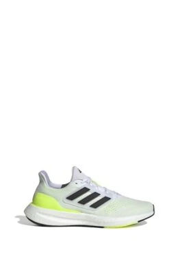 Adidas White Performance Pureboost 23 Trainers-Blanco -Tienda Barata Deporte D48001