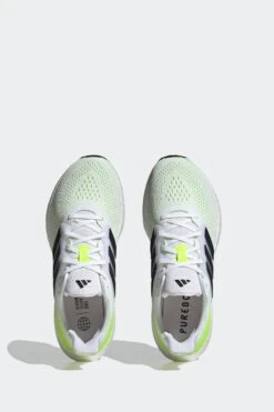 Adidas White Performance Pureboost 23 Trainers-Blanco -Tienda Barata Deporte D48001s3