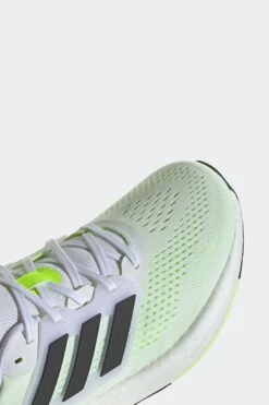 Adidas White Performance Pureboost 23 Trainers-Blanco -Tienda Barata Deporte D48001s5