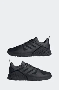 Adidas Black Performance Dropset 2 Trainers -Tienda Barata Deporte D48005s7