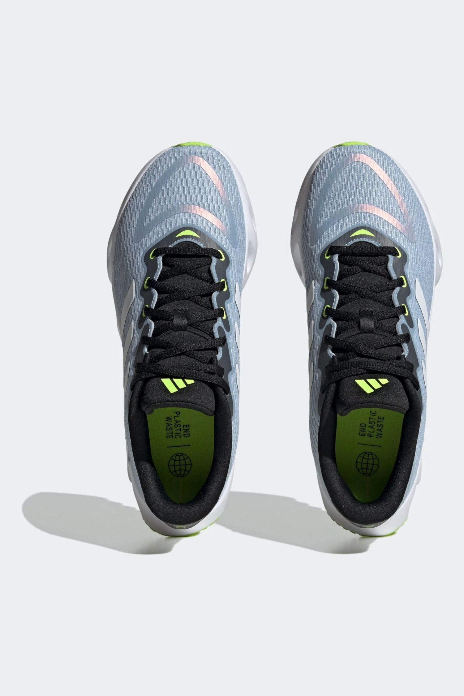 Adidas Blue/White Performance Switch Run Running Trainers 6 Adidas Blue/White Performance Switch Run Running Trainers - Imagen 6