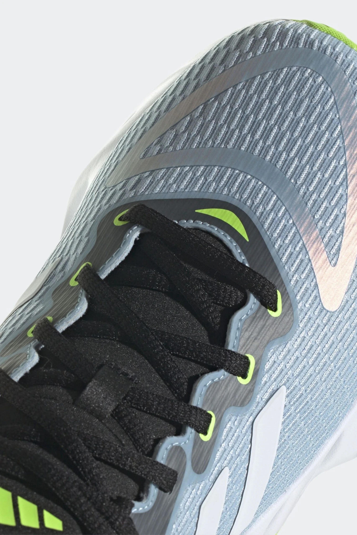 Adidas Blue/White Performance Switch Run Running Trainers 8 Adidas Blue/White Performance Switch Run Running Trainers - Imagen 8