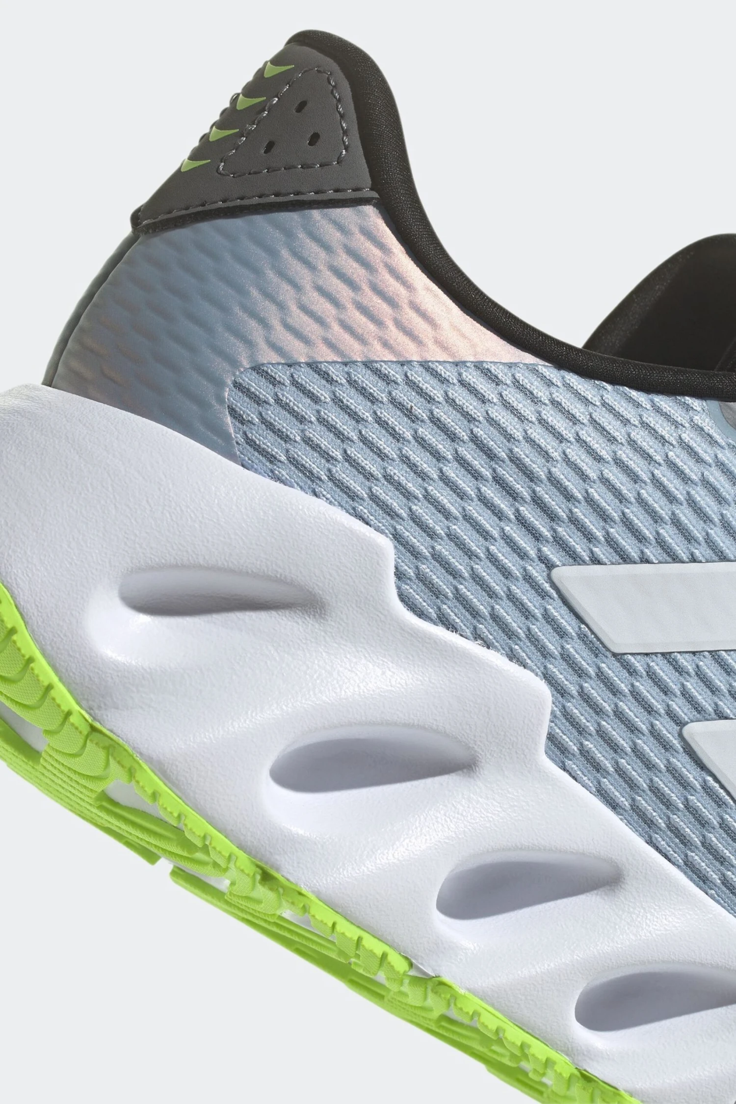 Adidas Blue/White Performance Switch Run Running Trainers 9 Adidas Blue/White Performance Switch Run Running Trainers - Imagen 9