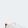 Adidas White Sportswear Advantage Premium Trainers
