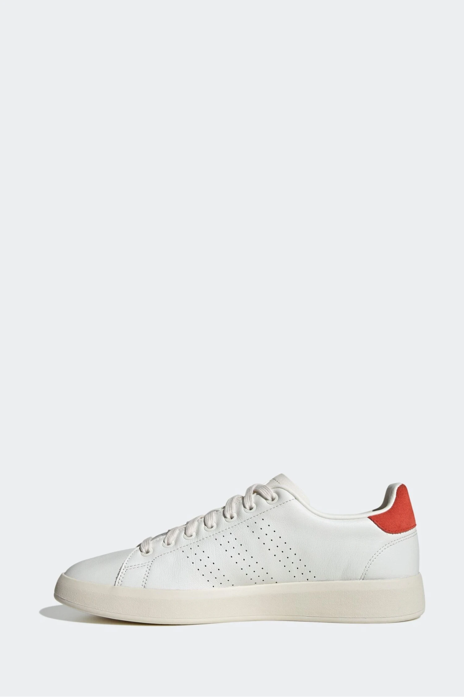 Adidas White Sportswear Advantage Premium Trainers 2 Adidas White Sportswear Advantage Premium Trainers - Imagen 2
