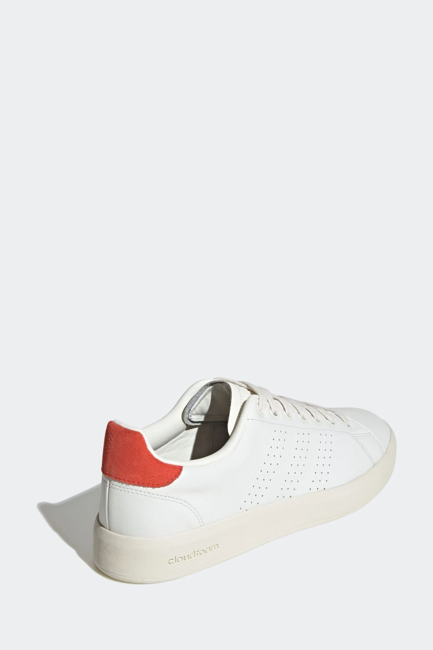 Adidas White Sportswear Advantage Premium Trainers 4 Adidas White Sportswear Advantage Premium Trainers - Imagen 4