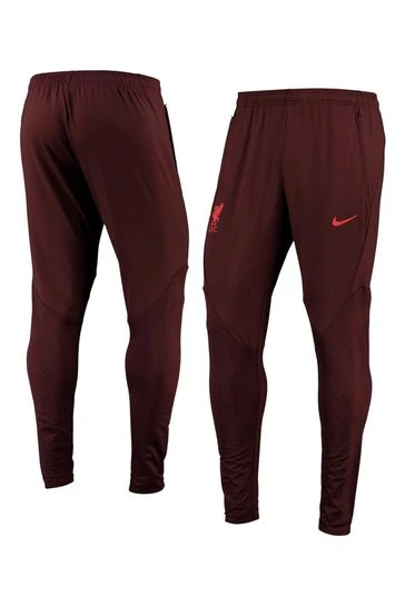 Nike Red Liverpool Strike Pants 3 Nike Red Liverpool Strike Pants - Imagen 3