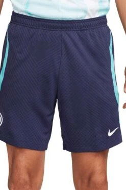 Nike Blue Inter Milan Strike Football Shorts -Tienda Barata Deporte D48197