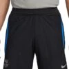 Nike Black Barcelona Strike Football Shorts